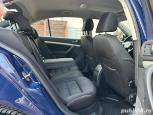 Skoda Octavia 2 Berlina  2012 euro5 6+1trepte 2.0TDI 140cp Xenon Carte service  - imagine 8