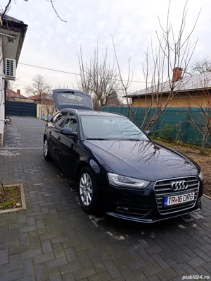Vand Audi A4 2.0 tdi euro5