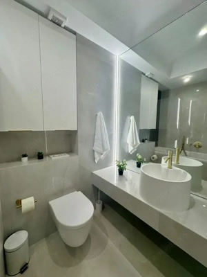 Studio Dublu Cortina North - Pipera | Centrala proprie | Balcon  - imagine 15