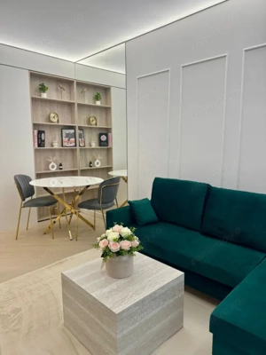 Studio Dublu Cortina North - Pipera | Centrala proprie | Balcon  - imagine 2