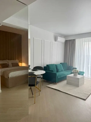 Studio Dublu Cortina North - Pipera | Centrala proprie | Balcon 