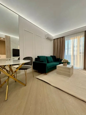 Studio Dublu Cortina North - Pipera | Centrala proprie | Balcon 