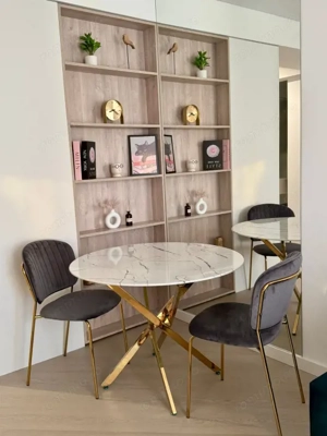 Studio Dublu Cortina North - Pipera | Centrala proprie | Balcon  - imagine 7