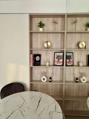 Studio Dublu Cortina North - Pipera | Centrala proprie | Balcon  - imagine 9