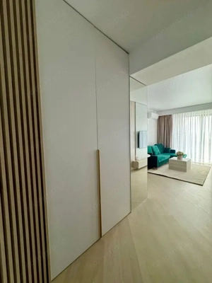 Studio Dublu Cortina North - Pipera | Centrala proprie | Balcon  - imagine 4