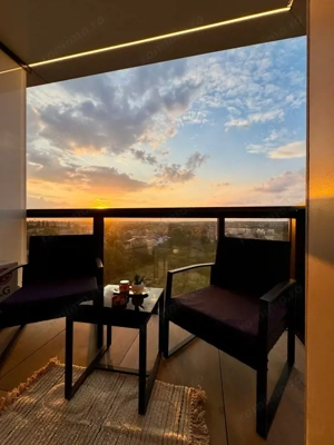 Studio Dublu Cortina North - Pipera | Centrala proprie | Balcon  - imagine 20