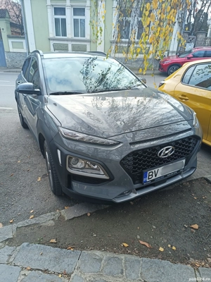 Hyundai Kona 1.0 T-GDi Benzină   2020   Echipare Highway