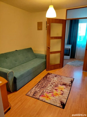 Garsoniera zona TRACTORUL