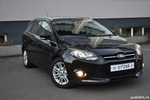 Ford Focus Titanium, 2013 , 1.6TDCI 115CP