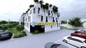 Apartament 3 camere Bloc Nou in Cetate finisat la cheie - imagine 13