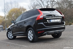 Volvo XC60 D3 Summum, 2016 in serie, motorizare 2.0 diesel   150 CP - imagine 3