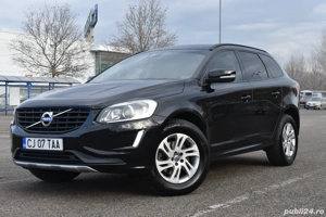Volvo XC60 D3 Summum, 2016 in serie, motorizare 2.0 diesel   150 CP