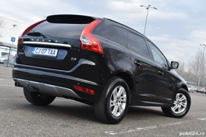 Volvo XC60 D3 Summum, 2016 in serie, motorizare 2.0 diesel   150 CP - imagine 2