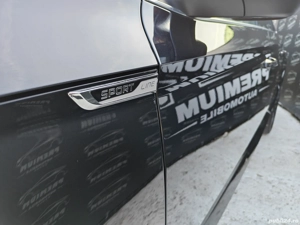 Skoda Superb Sportline *GARANȚIE* 2.0 TDI *RATE* TVA Deductibil  DSG - imagine 9