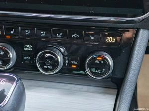 Skoda Superb Sportline *GARANȚIE* 2.0 TDI *RATE* TVA Deductibil  DSG - imagine 17