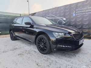 Skoda Superb Sportline *GARANȚIE* 2.0 TDI *RATE* TVA Deductibil  DSG - imagine 5