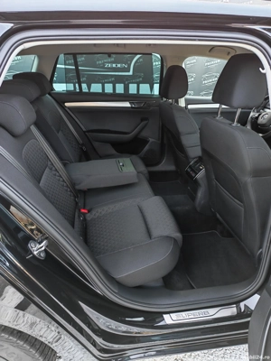 Skoda Superb Sportline *GARANȚIE* 2.0 TDI *RATE* TVA Deductibil  DSG - imagine 14