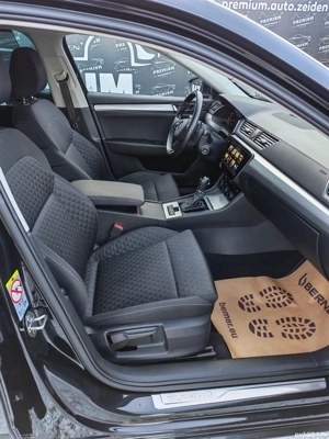 Skoda Superb Sportline *GARANȚIE* 2.0 TDI *RATE* TVA Deductibil  DSG - imagine 15