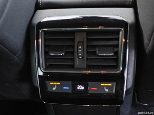 Skoda Superb Sportline *GARANȚIE* 2.0 TDI *RATE* TVA Deductibil  DSG - imagine 12