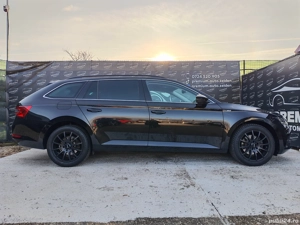 Skoda Superb Sportline *GARANȚIE* 2.0 TDI *RATE* TVA Deductibil  DSG - imagine 6