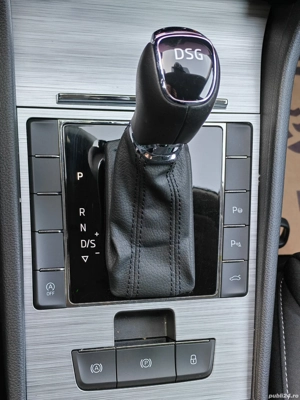 Skoda Superb Sportline *GARANȚIE* 2.0 TDI *RATE* TVA Deductibil  DSG - imagine 20