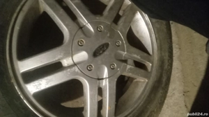 Jante de aluminiu Ford 195/60/15 - imagine 4