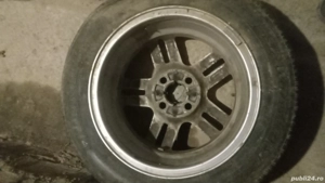 Jante de aluminiu Ford 195/60/15 - imagine 2