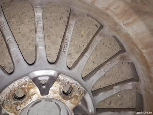 Vând jante aliaj  - imagine 10