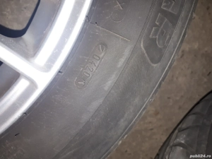 Vând jante aliaj  - imagine 8