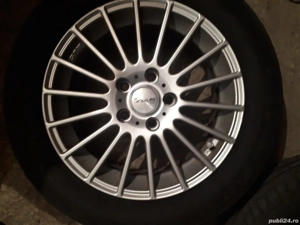 Vând jante aliaj  - imagine 2