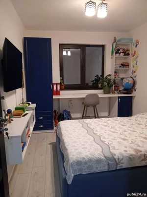 Apartament 3 cam et 1 Nord 69 mpt - imagine 3