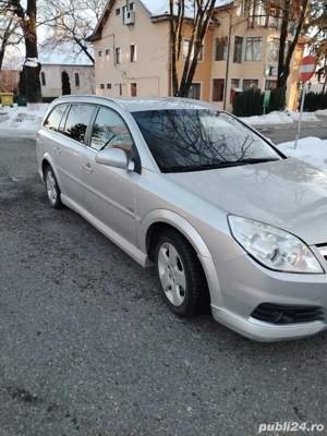 opel vectra 