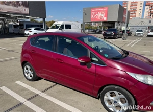 ford fiesta titanium - imagine 9