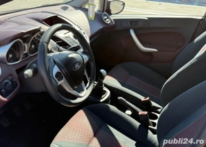 ford fiesta titanium - imagine 6