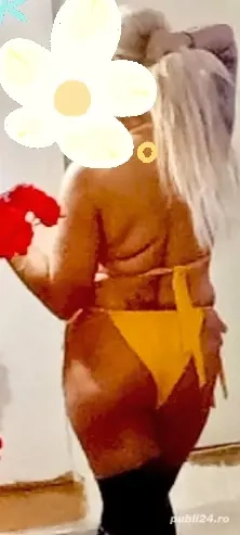  Matura placuta draguta cu rabdare,Blonda reala  - imagine 3