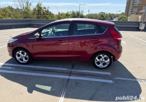 ford fiesta titanium - imagine 7