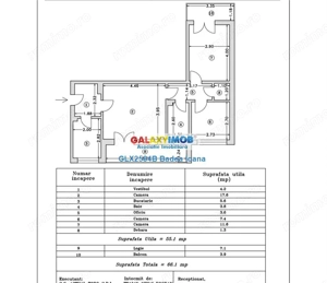 Apartament 3 camere Metrou Dristor - imagine 11