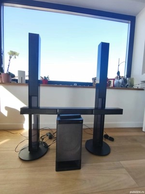 Vând surround sistem cu soundbar   Sony HT-RT 4