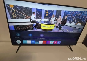 Smart tv Samsung UHD 4K diagonala 108 cm