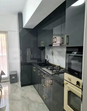 Apartament 2 camere, 55 mp, zona Pacurari - imagine 5