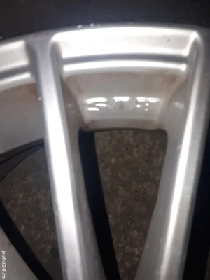 Vând jante aliaj  - imagine 4