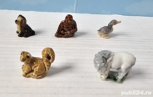 Lot figurine din bronz sau alte materiale - imagine 4