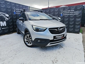 Opel Crossland X *GARANȚIE* 1.5 CDTi 102 CP Euro 6 *RATE* Navigație  Led