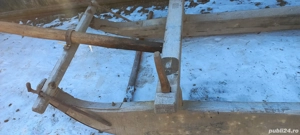 Sanie mare pentru cai - imagine 4