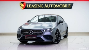 Mercedes-Benz CLA 250e AMG-Line 