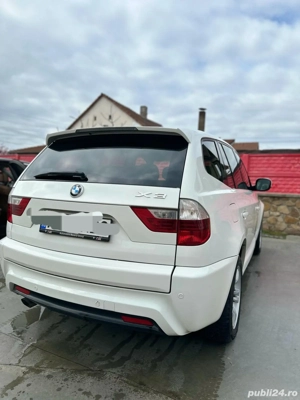 Bmw X3 2 l - imagine 5