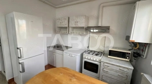 Apartament 3 camere mobilat utilat 65mp 2 BAI COMISION 0% Valea Aurie - imagine 3