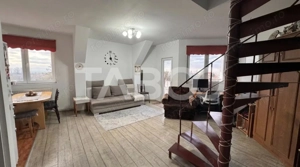 Apartament 3 camere mobilat utilat 65mp 2 BAI COMISION 0% Valea Aurie - imagine 8
