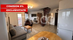 Apartament cu 3 camere mobilat utilat 65mp COMISION 0% Valea Aurie