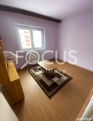 2 camere, etaj 2, centrala proprie - Simion Barnutiu Str. Lugojului